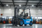 Фото 8 - Вилочный погрузчик TRF D15-3i.